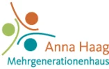 Logo Anna Haag Mehrgenerationenhaus Grafik Logo Anna Haag Mehrgenerationenhaus