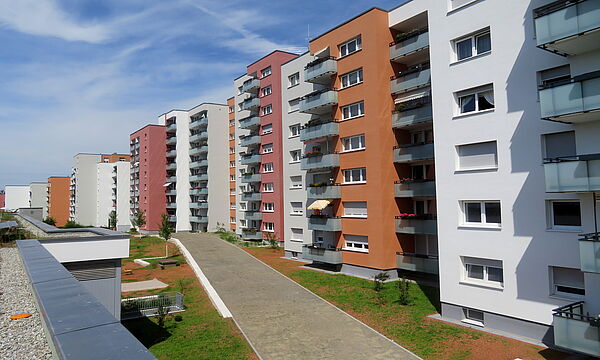 3-Zimmer-Wohnung im Wohngebiet Neugereut (Stuttgart)