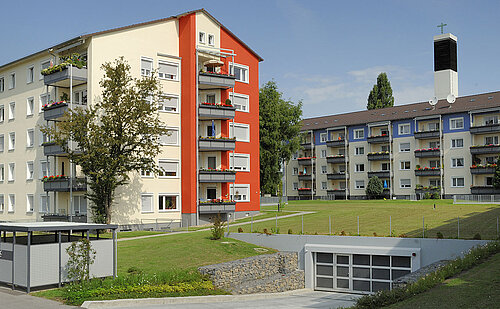 Steinhaldenfeld Steinhaldenfeld
