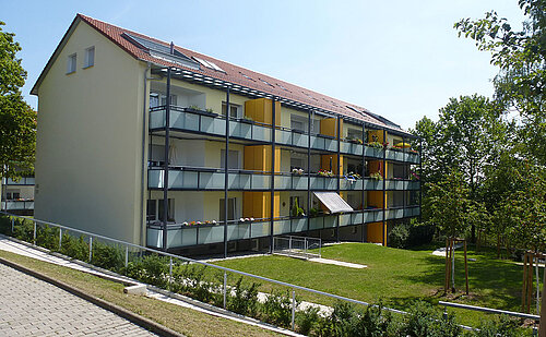 Mönchfeld Mönchfeld