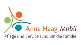 Logo Anna Haag Mobil Grafik Logo Anna Haag Mobil