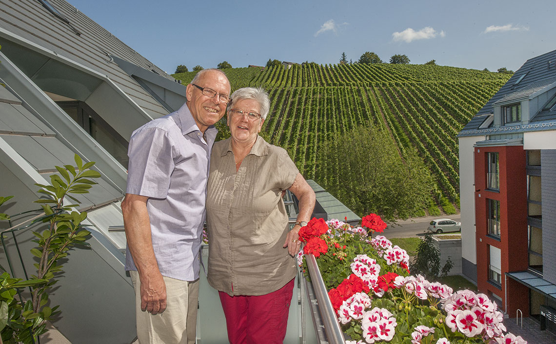 Haus im Wohngebiet Obere Ziegelei