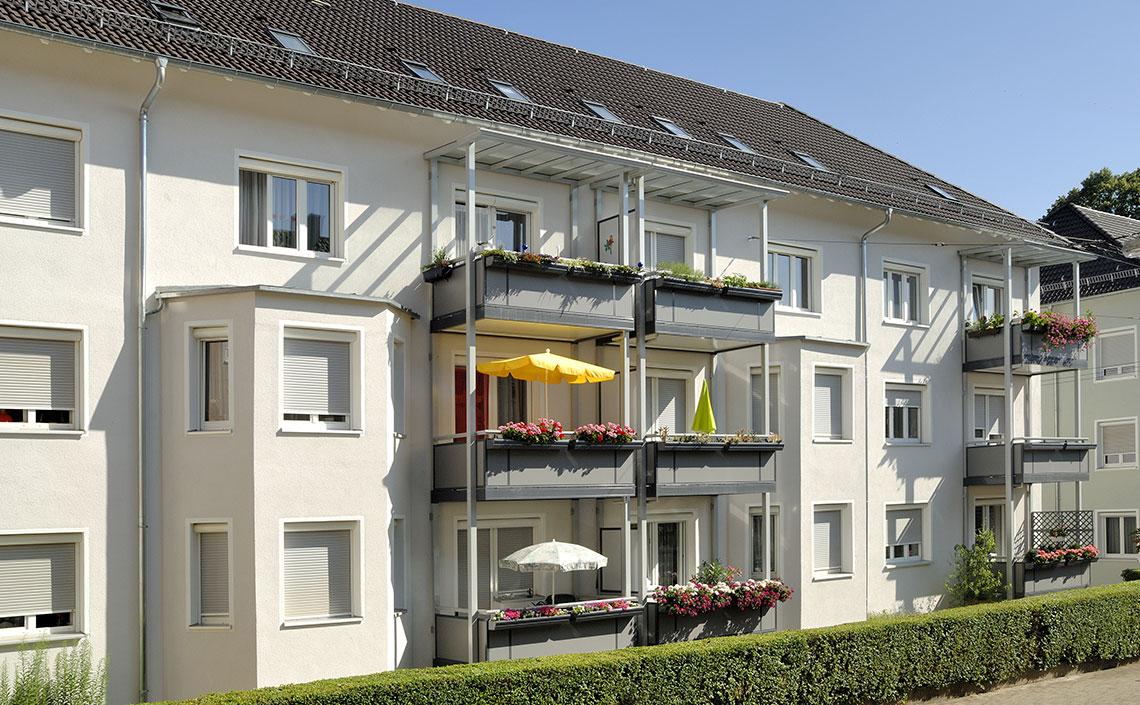Haus im Wohngebiet Seelberg
