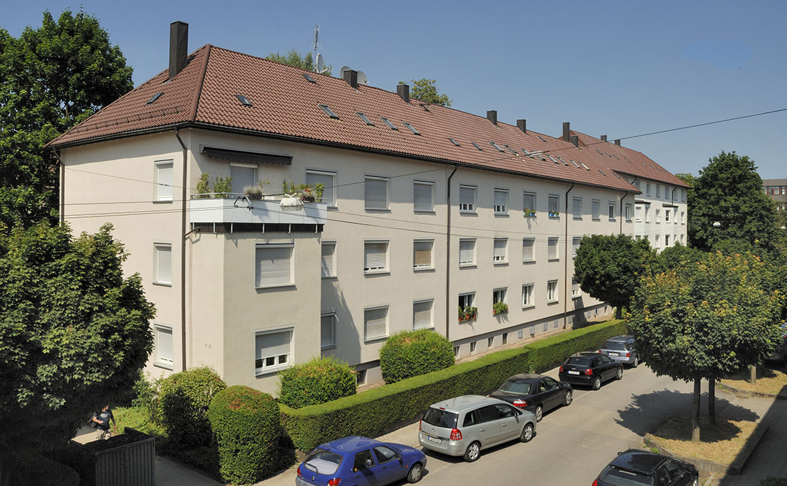 Haus im Wohngebiet Seelberg